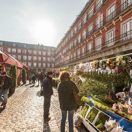 Apartamento En Sol, Madrid Centro 아파트 외부 사진