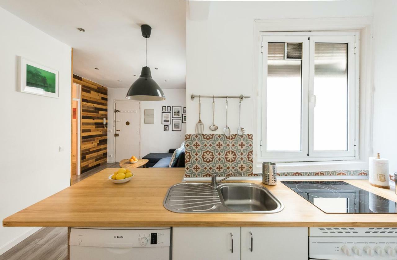 Apartamento En Sol, Madrid Centro 아파트 외부 사진