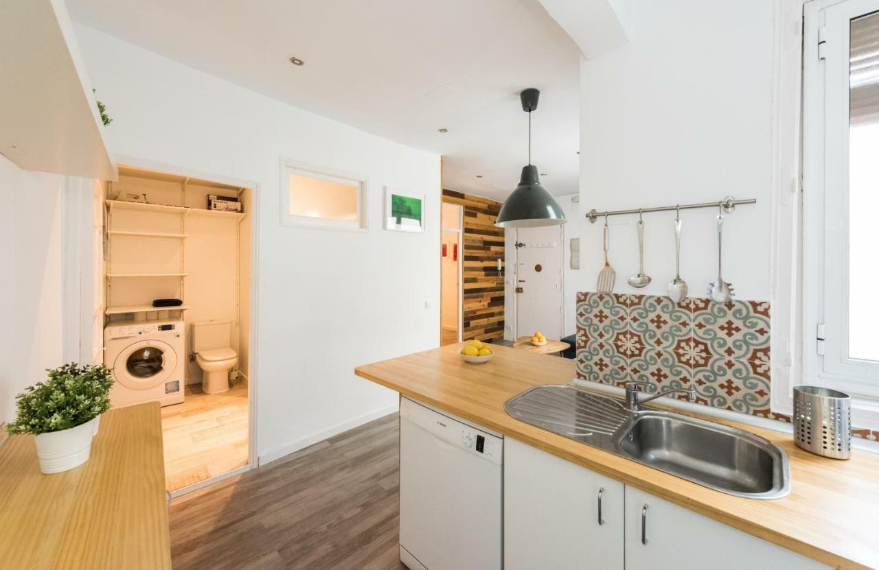 Apartamento En Sol, Madrid Centro 아파트 외부 사진