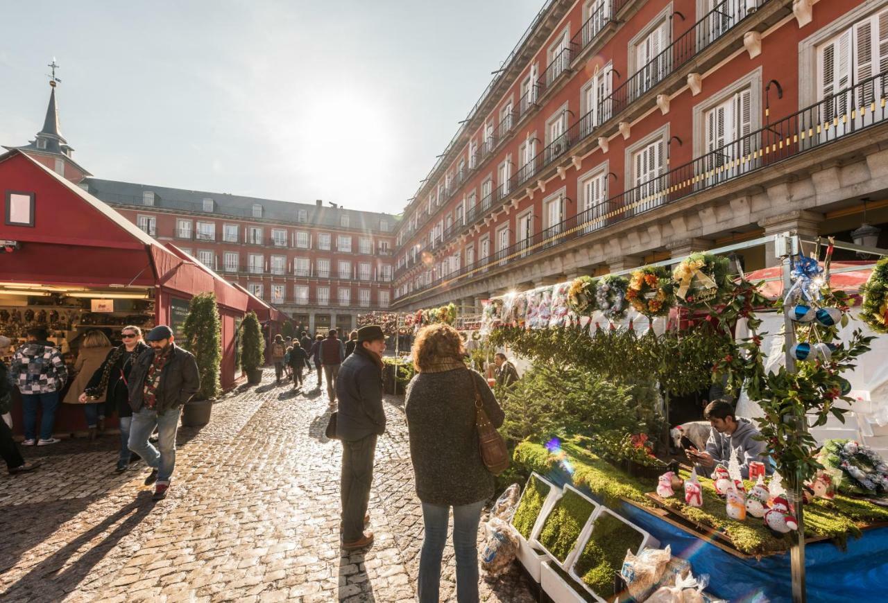 Apartamento En Sol, Madrid Centro 아파트 외부 사진